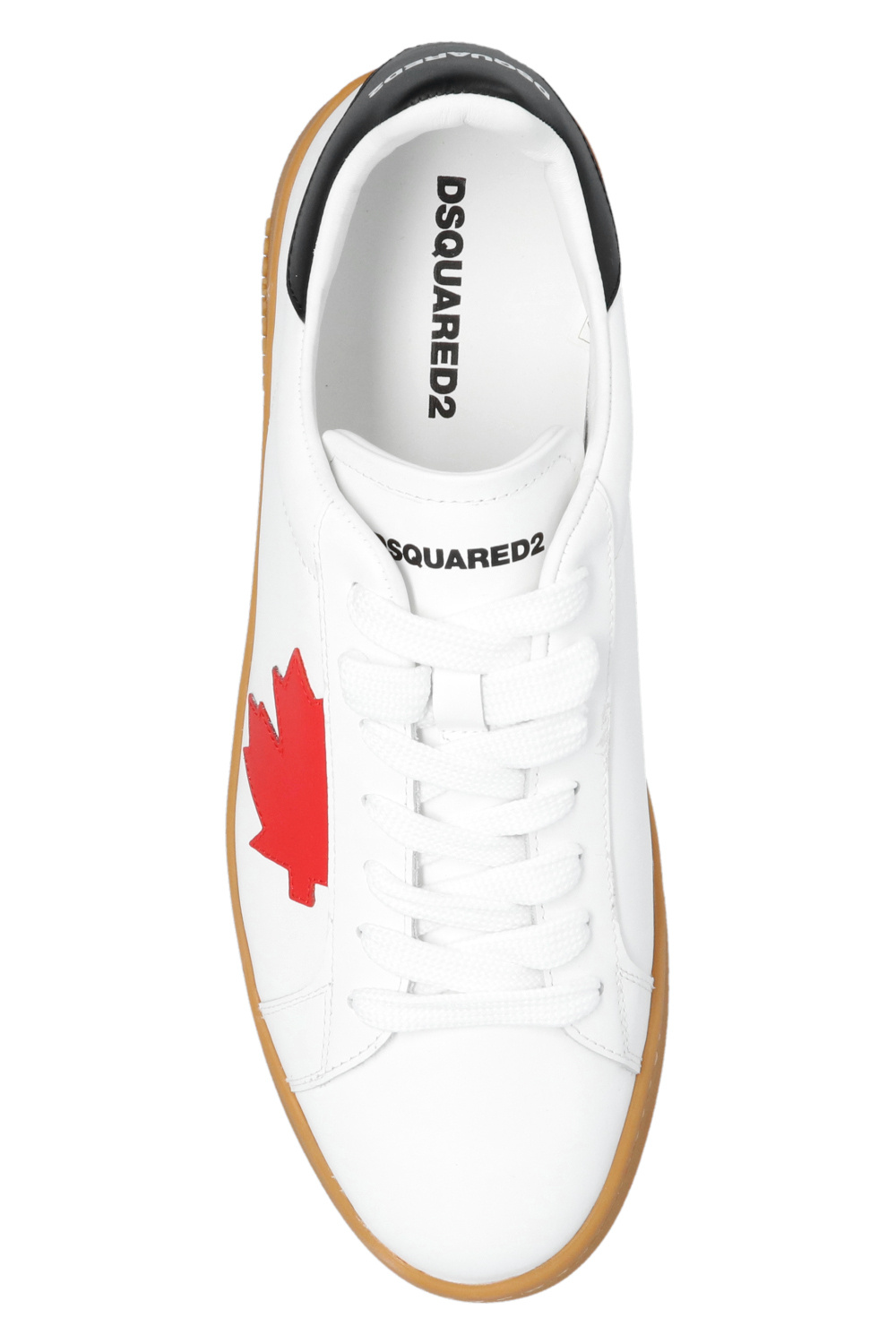 White 'Boxer' sneakers Dsquared2 - SNEAKERS ANTARES FWFL BT56 - IetpShops  Norway